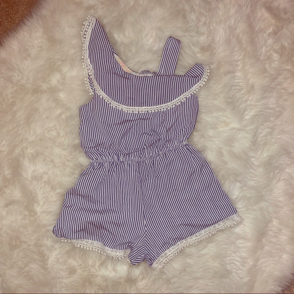 Toddler Girl Romper - Size 5